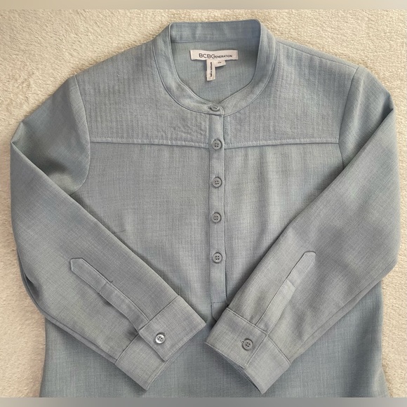 BCBGeneration Dresses & Skirts - BCBGeneration Long Sleeve Dress - Midi